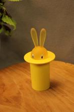 Design Alessi Magic Bunny tandenstokerhouder, Ophalen of Verzenden, Gebruikt