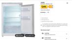 Ikea Inbouwkoelkast - Nieuwstaat!, Witgoed en Apparatuur, Zonder vriesvak, 100 tot 150 liter, Nieuw, Energieklasse A of zuiniger