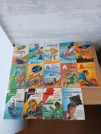 Detectives: Commissaris Achterberg, Inspecteur Arglistig, Meerdere comics, Ophalen, Zo goed als nieuw, Europa