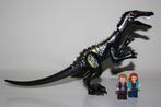 Jurassic World Park Dinosaurus Baryonyx zwart, Kinderen en Baby's, Speelgoed | Actiefiguren, Nieuw, Ophalen of Verzenden