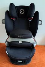 Autostoel CYBEX Gold Pallas S-Fix 9-36 kg - 9mnd tot 12 jr, Autogordel of Isofix, Gebruikt, Verstelbare rugleuning, 9 t/m 36 kg