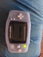 Game boy advance (exclusief spelletjes), Ophalen of Verzenden, Gebruikt, Game Boy Advance
