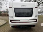 Fendt Bianco Selection 465 SFB, Caravans en Kamperen, Caravans, Rondzit, Bedrijf, Overige typen, Fendt