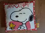 Snoopy kussen, Ophalen of Verzenden, Snoopy, Zo goed als nieuw, Gebruiksvoorwerp