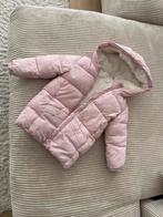 Winterjas licht roze mt 104, Ophalen of Verzenden, Meisje, Jas