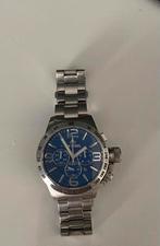 TW steel en armani horloge, Sieraden, Tassen en Uiterlijk, Horloges | Heren, Ophalen of Verzenden, Zo goed als nieuw, Staal, Overige merken