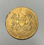 10 cent Kenia 1977, Ophalen of Verzenden, Overige landen