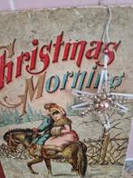 Oude Kerstversiering, Diversen, Kerst, Ophalen of Verzenden, Zo goed als nieuw