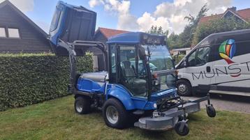 Vandy 2105 maaier met opvang beschikbaar voor biedingen