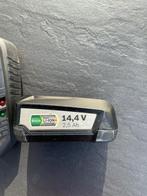 Bosch 14.4V Accu + Lader, Ophalen, Gebruikt