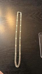 Zilver rolex ketting, Sieraden, Tassen en Uiterlijk, Kettingen, Ophalen of Verzenden, Zo goed als nieuw, Zilver