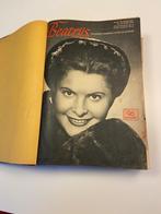 Gebonden tijdschriften Beatrijs 1952, Ophalen of Verzenden, Gelezen, Overige typen