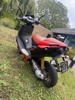 Aprilia sr 50, Ophalen, Tweetakt, Gebruikt, Maximaal 45 km/u