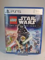Lego star wars the skywalker saga, Ophalen of Verzenden, Zo goed als nieuw