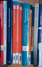 Pabo studieboeken, Boeken, Schoolboeken, Ophalen of Verzenden, Overige niveaus