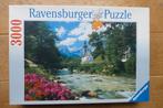 Ravenburger puzzel 3000 stukjes (8), Ophalen of Verzenden, Meer dan 1500 stukjes, Zo goed als nieuw, Legpuzzel