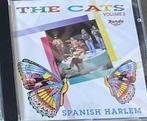 The Cats   Spanish Harlem  Volume 2 CD, Verzenden, Zo goed als nieuw, Pop
