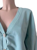 Esqualo vest XL, Blauw, Maat 46/48 (XL) of groter, Ophalen of Verzenden, Zo goed als nieuw