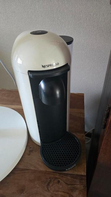 Nespresso Verteo Machine beschikbaar voor biedingen