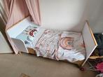 Kleuter / peuter bed 160 incl matras, Ophalen, 70 tot 85 cm, Zo goed als nieuw, Matras