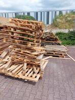 Afval pallets, Tuin en Terras, Haardhout, Minder dan 3 m³, Ophalen, Overige houtsoorten, Blokken