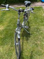 Goede camping of station fiets, Fietsen en Brommers, Fietsen | Vouwfietsen, Gebruikt, Versnellingen, Ophalen of Verzenden, Dames