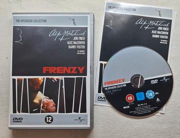Frenzy ( Hitchcock ) met Finch, McCowen, Foster beschikbaar voor biedingen