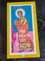 Marcel Messing Het Evangelie Van Thomas, Ophalen of Verzenden, Zo goed als nieuw, Overige onderwerpen, Achtergrond en Informatie