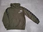 Hoody Puma maat 152, Gebruikt, Trui of Vest, Puma, Ophalen of Verzenden