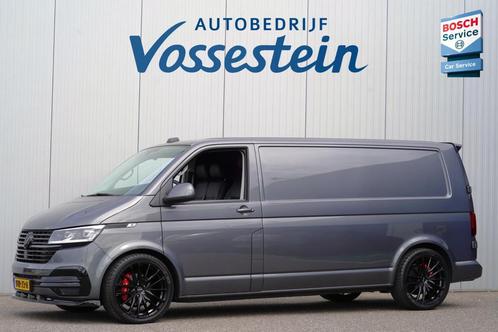 Volkswagen Transporter 2.0 TDI L2H3 DSG-Aut / Leder / Virtua, Auto's, Bestelauto's, Bedrijf, Te koop, ABS, Adaptive Cruise Control