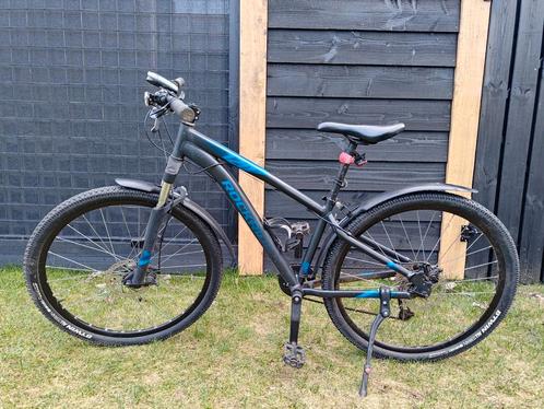 MTB Btwin Rockrider ST120 27,5 inch, nu afhalen voor €100, Fietsen en Brommers, Fietsen | Mountainbikes en ATB, Gebruikt, Overige merken