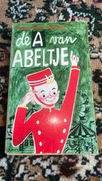 De A van abeltje, Ophalen of Verzenden, Gelezen