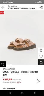 Dr Martens dames slippers maat 39, Kleding | Dames, Schoenen, Slippers, Nieuw, Ophalen of Verzenden, Dr. Martens