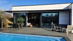 Vakantiehuis met privé-zwembad Zeeland, Dorp, 2 slaapkamers, Zeeland, Wasmachine