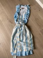 Dirndl trachten oostenrijk, Kleding | Dames, Jurken, Blauw, Maat 42/44 (L), Ophalen of Verzenden, Zo goed als nieuw