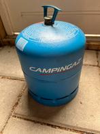 Campingaz 907 gasfles, Ophalen, Gebruikt
