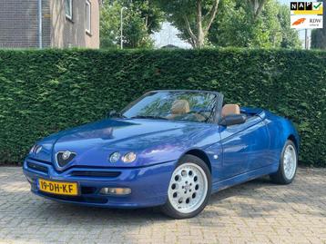 Alfa Romeo Spider 2.0-16V T.Spark L|Handelsprijs| beschikbaar voor biedingen