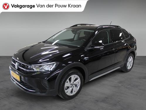 Volkswagen Taigo 1.0 TSI Life Business Automaat 110PK, Auto's, Volkswagen, Taigo, ABS, Achteruitrijcamera, Adaptive Cruise Control