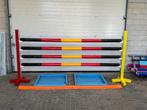 Nieuwe Aluminium Hindernis 160 cm hoog, meerdere modellen, Dieren en Toebehoren, Ophalen, Nieuw, Overige soorten