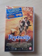 VHS KRUIMELTJE, Alle leeftijden, Ophalen of Verzenden, Zo goed als nieuw
