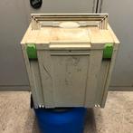 Festool mbox groot, Doe-het-zelf en Verbouw, Gereedschapskisten, Ophalen of Verzenden, Gebruikt