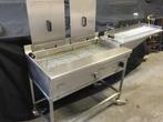 Giorik 10kW oliebollenbak friteuse 1 mtr / oliebol frituur, Ophalen, Gebruikt