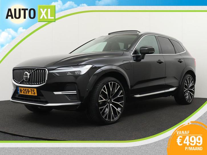 Volvo XC60 2.0 T6 PHEV AWD Inscription Pano-dak 22'LMV A.Cru, Auto's, Volvo, Bedrijf, Te koop, XC60, 4x4, ABS, Achteruitrijcamera