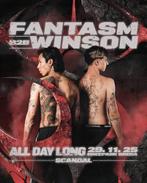 SCANDAL - Fantasm b2b Winson ADL - 29/11/25 - 2 kaartjes, Tickets en Kaartjes, Evenementen en Festivals, Twee personen