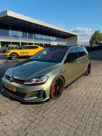 Golf 7.5 GTI Performance 2019 full optie 350pk, Zwart, 4 cilinders, 1984 cc, 245 pk