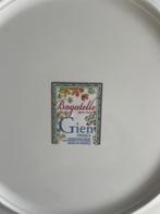 Groot presenteerbord van GIEN, Ophalen of Verzenden
