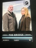 Box The Bridge seizoen 2  4 dvd’s zgan, Ophalen of Verzenden