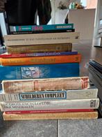 Diverse lees-en studieboeken, Boeken, Partijen en Verzamelingen, Ophalen of Verzenden, Zo goed als nieuw