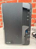 Synology DS218+, Ophalen of Verzenden, Zo goed als nieuw