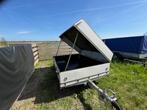 aanhanger, Alpen Kreutzer (leeg, geen vouwtent), Ophalen, Gebruikt